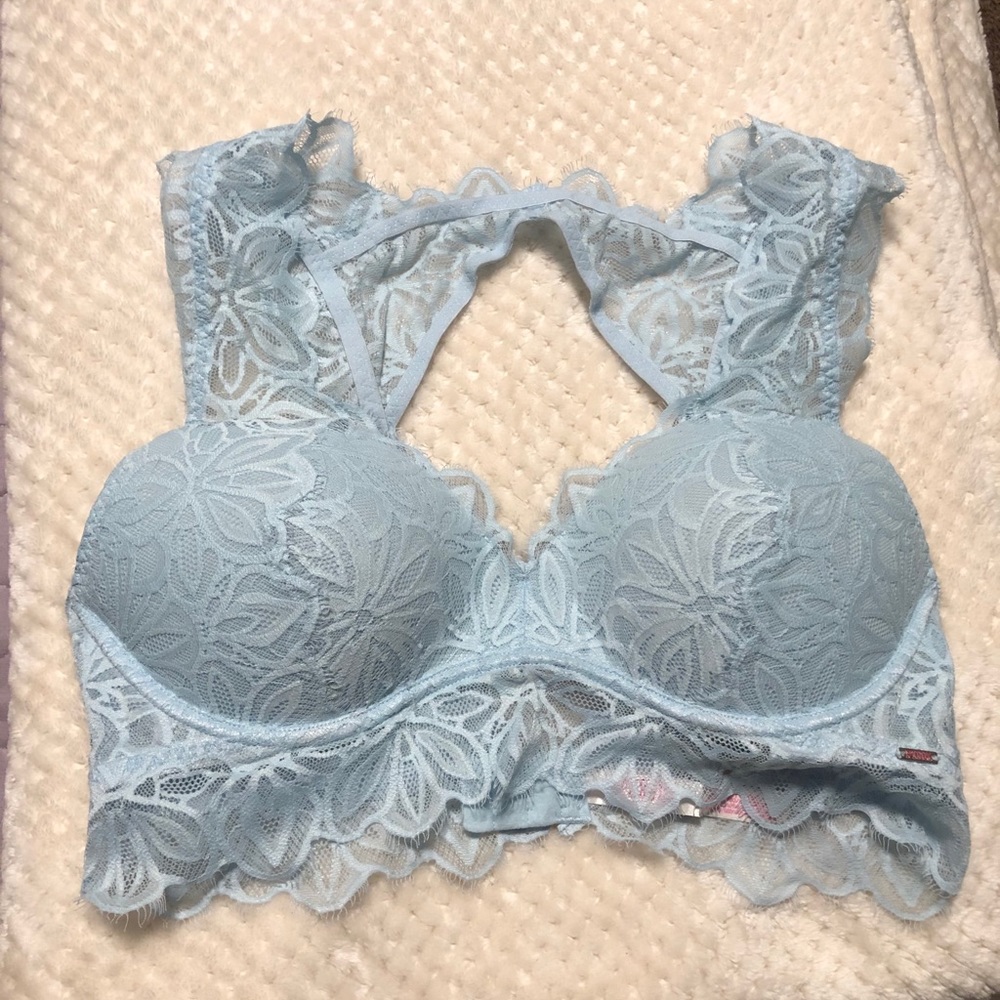 PINK BRA NWOT